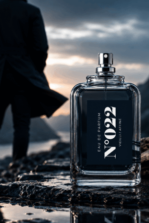 N°22 Fragrances Selection – Parfum Homme Aromatique Épicé