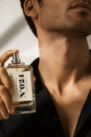 N°24 Fragrances Selection – Parfum Homme Boisé Épicé