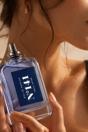 N°141 Fragrances Selection – Parfum Femme Ambré Floral