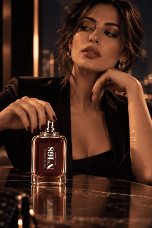 N°168 Fragrances Selection – Parfum Femme Ambré Gourmand