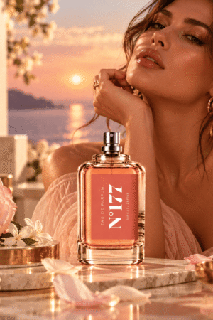 N°177 Fragrances Selection – Parfum Femme Floral Ambré