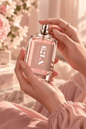 N°179 Fragrances Selection – Parfum Femme Ambré Vanillé