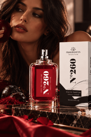 N°260 Fragrances Selection – Parfum Femme Floral Fruité