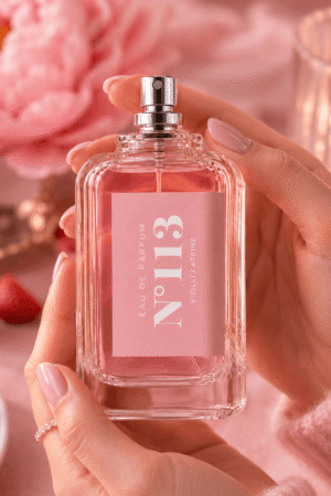 N°113 Fragrances Selection – Parfum Femme Floral Gourmand