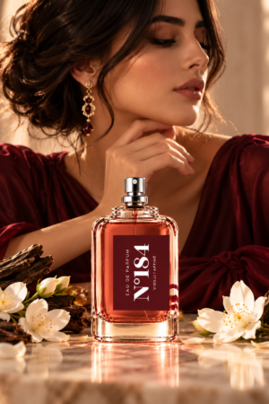 N°184 Fragrances Selection – Parfum Femme Floral Fruité